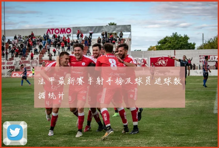 法甲最新赛季射手榜及球员进球数据统计
